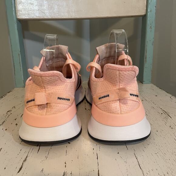 Adidas U Path Women's Clear Orange Running Shoes US Size 8 G27996 Athletic - Picture 4 of 8